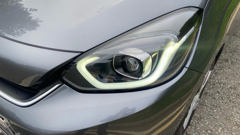 Honda Jazz 1.5 i-MMD Hybrid EX 5dr eCVT Hybrid Hatchback